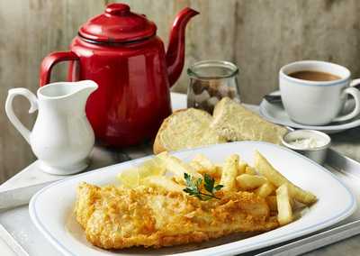 Georges Fish & Chip Restaurant