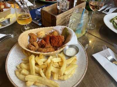 Georges Fish & Chip Restaurant