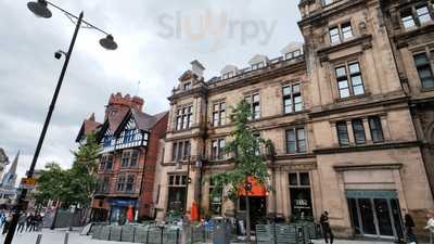 Georges Fish & Chip Restaurant