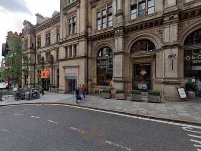 Georges Fish & Chip Restaurant