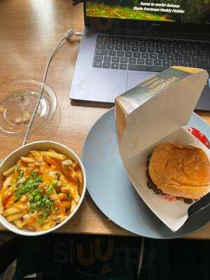 Burger & Sauce - King's Heath