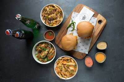 Burger & Sauce - King's Heath