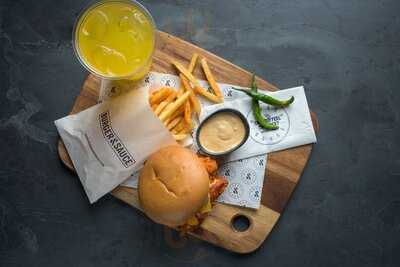 Burger & Sauce - King's Heath