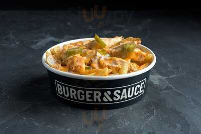 Burger & Sauce - King's Heath