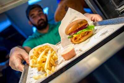 Burger & Sauce - King's Heath