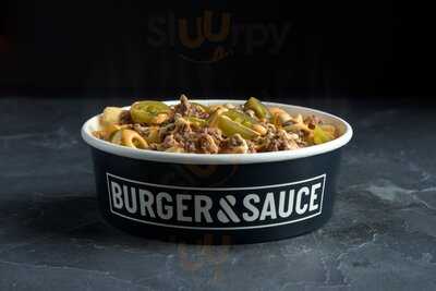Burger & Sauce - King's Heath
