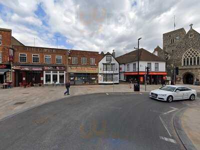 The Wat Tyler Dartford