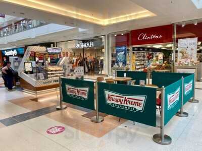 Krispy Kreme Crawley