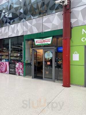 Krispy Kreme Liverpool Lime Street