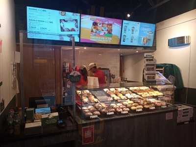 Krispy Kreme Liverpool Lime Street