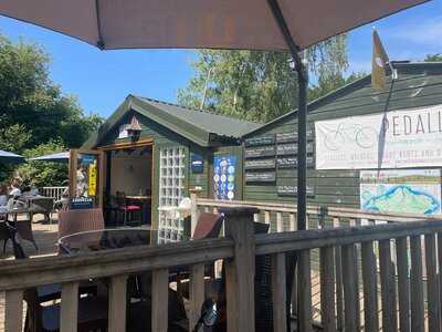 Peddlars Cafe