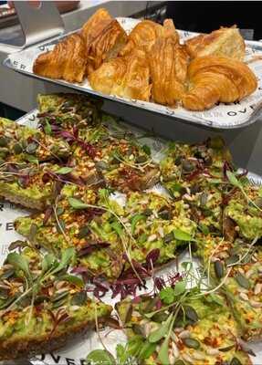 Over Under Coffee - South Kensington