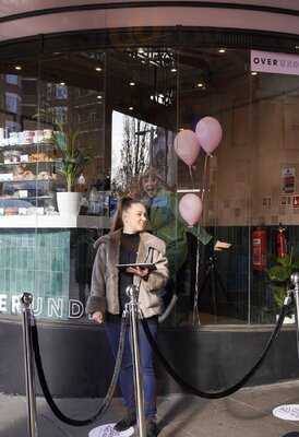 Over Under Coffee - South Kensington