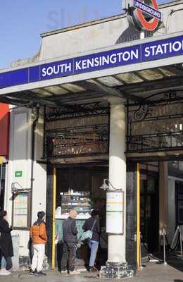 Over Under Coffee - South Kensington