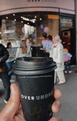 Over Under Coffee - South Kensington