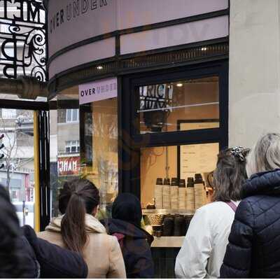 Over Under Coffee - South Kensington
