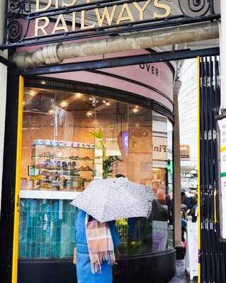 Over Under Coffee - South Kensington