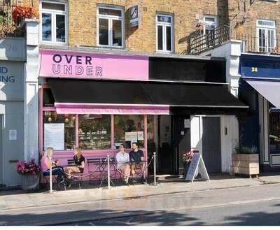 Over Under Coffee - Clapham