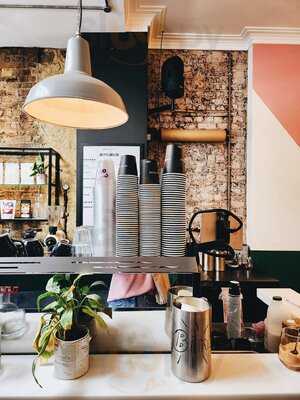 Over Under Coffee - Clapham