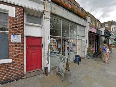 Over Under Coffee - Clapham