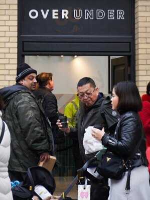 Over Under Coffee - Gloucester Road