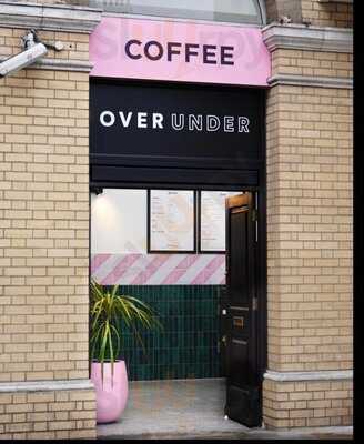 Over Under Coffee - Gloucester Road