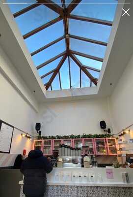 Over Under Coffee - Gloucester Road