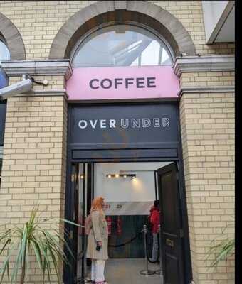 Over Under Coffee - Gloucester Road