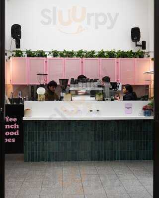 Over Under Coffee - Gloucester Road