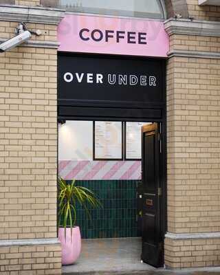 Over Under Coffee - Gloucester Road