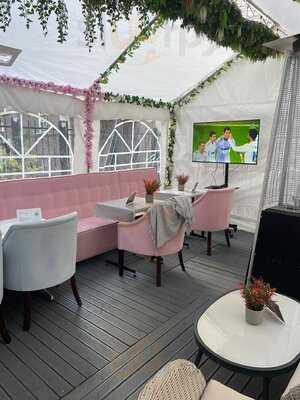 Victoria Shisha Garden