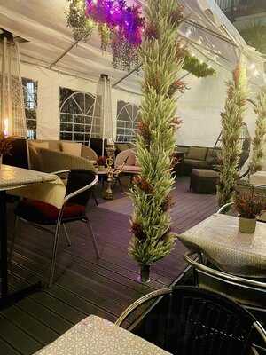 Victoria Shisha Garden