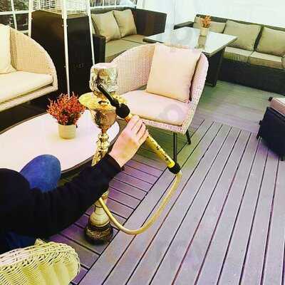 Victoria Shisha Garden