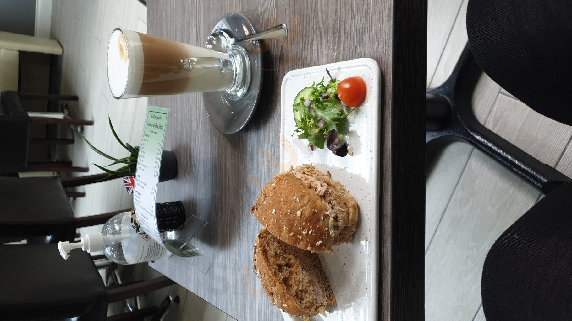 Willowgarth Cake And Coffee Shop
