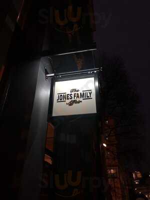 The Jones Family Affair