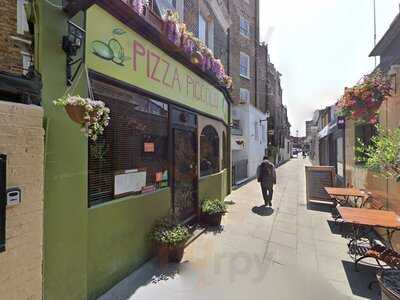 Pizza Piccolo Restaurant