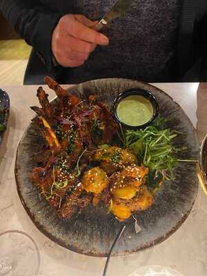 Tamasha Grill Restaurant Mapperley