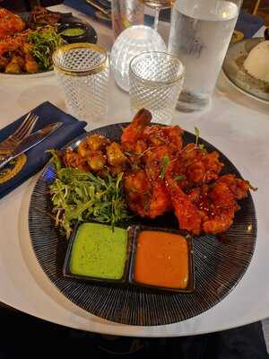 Tamasha Grill Restaurant Mapperley