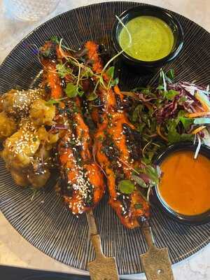 Tamasha Grill Restaurant Mapperley