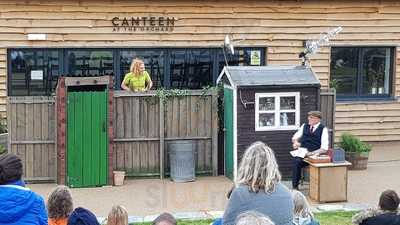 Canteen At The Orchard