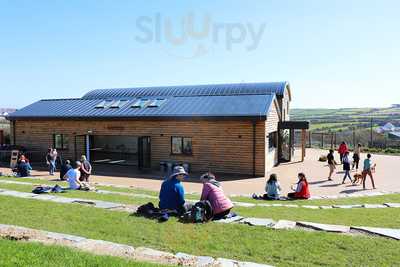 Canteen At The Orchard