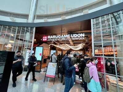 Marugame Udon Canary Wharf