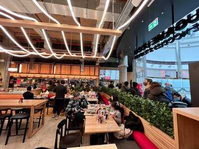 Marugame Udon Canary Wharf