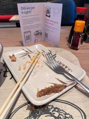 Marugame Udon Canary Wharf