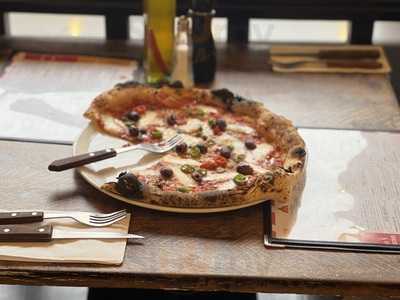 Sacro Dough Pizzeria