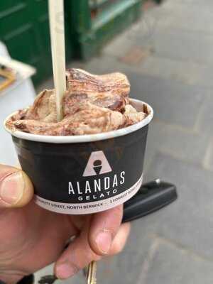 Alandas Gelato