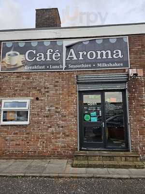 Cafe Aroma
