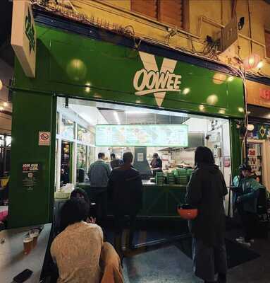 Oowee Vegan - Brixton