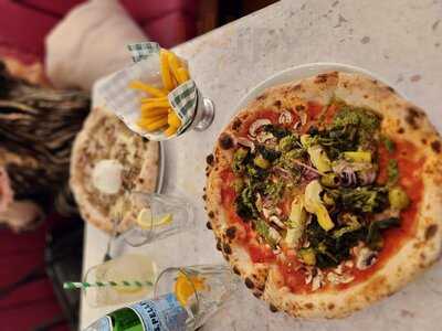 Pizza Pilgrims Selfridges