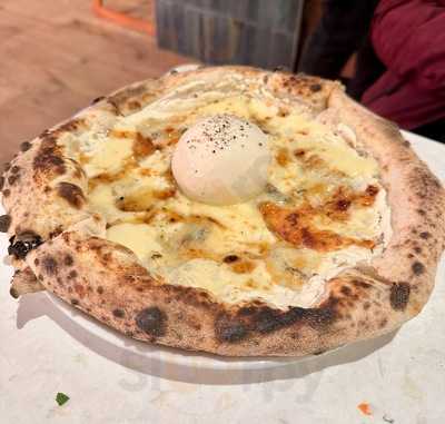 Pizza Pilgrims Selfridges